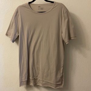 Men’s Public Opinion double layered tee